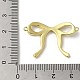 Подвески из латунной эмали KK-D098-01G-03-3