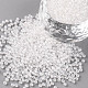 11/0 сорт круглый бисер стеклянный SEED-N001-F-238-1