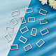 20 шт. пряжки из сплава DIY-GF0006-12A-5