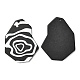 Непрозрачные акриловые подвески X-SACR-L003-06-2