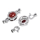 Латунное микропейв KK-U043-54P-01-2