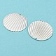 Кулоны из экологически чистой латуни KK-M257-10S-3
