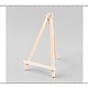 Складной деревянный мольберт DIY-WH0099-01-1