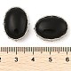 Естественные обсидиановые многожильные звенья KK-M304-03P-01-3