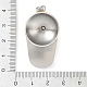 Подвески из нержавеющей стали 304 STAS-K283-09G-3