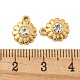 Подвески из нержавеющей стали 304 STAS-L080-003G-02-3