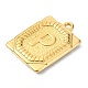Ионное покрытие (ip) подвески из нержавеющей стали 304 STAS-U033-01G-P-2