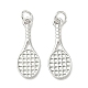 Латунные подвески KK-I355-04P-02-1