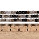 Природный дымчатый кварц нитей бисера G-RM2025-C43-B-5