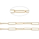 Цепочки из нержавеющей стали 304 со скрепками CHS-L022-02C-G-1