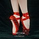 Камни preciosa® crystal hotfix с плоской основой Y-PRC-HSS6-80310-200-4
