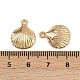 Подвески из сплава с морской тематикой FIND-K023-01B-G-3