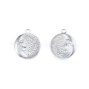 Подвески из нержавеющей стали 201 STAS-N098-234P