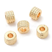 Стойки обшивки латунные бусины FIND-TAC0018-01G