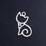 Подвески из нержавеющей стали 304 A-STAS-S105-JN366-1