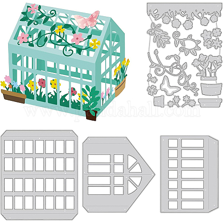 4 шт. DIY-WH0309-633-1