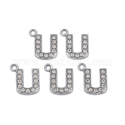 Подвески из сплава  ALRI-N039-001U-RS-1