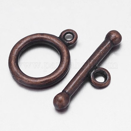 Застежка из латуни KK-L116-31R-NF-1