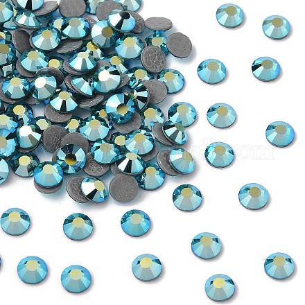 Камни preciosa® crystal hotfix с плоской основой Y-PRC-HSS6-60230-200-1