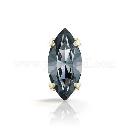 Пришивные чашки preciosa® maxima crystal Y-PRC-SE15-00030-260-G-1