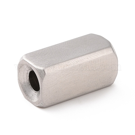 Бусины из нержавеющей стали 304 STAS-B029-02-1