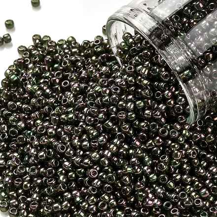 Круглые бусины toho SEED-TR11-0323-1