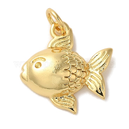 Подвески из латуни для рыбной ловли KK-U027-35G-1