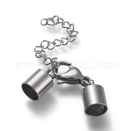 Удлинитель цепи из нержавеющей стали марки 304 STAS-K195-22P-05-1