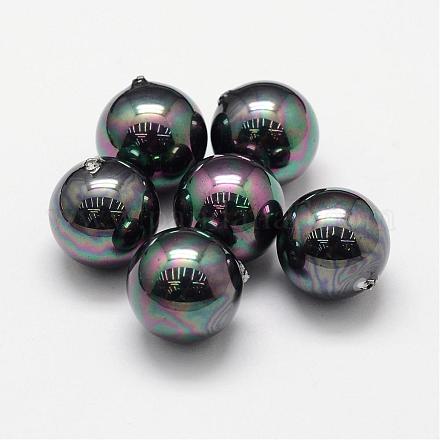 Оболочка жемчуг BSHE-L031-02-10mm-1