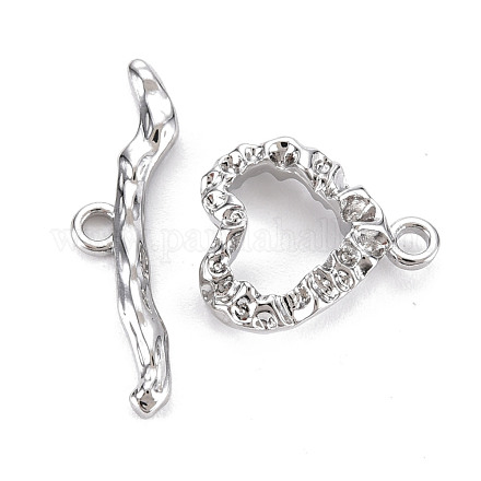 Латуни Переключить застежками KK-S356-585-NF-1