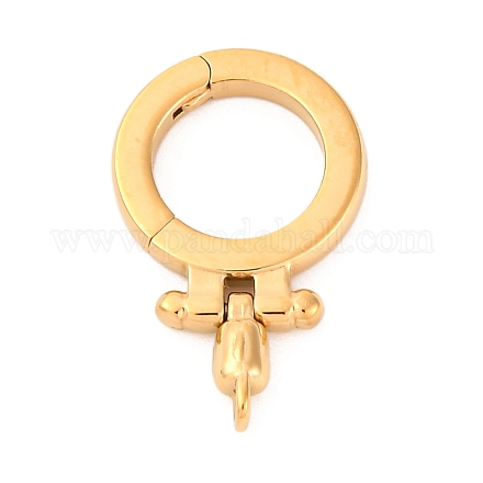 Застежки-крутилки из нержавеющей стали 304 STAS-S187-01G-1