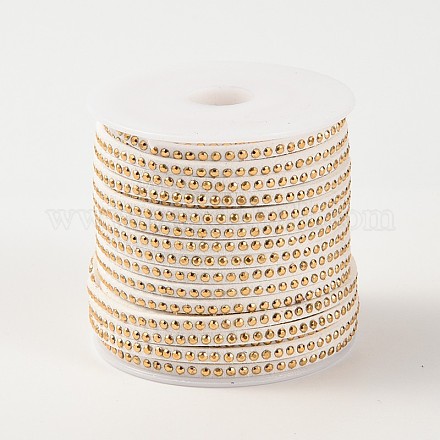 Заклепка искусственной замши LW-M002-06-1