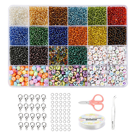 Ювелирные изделия DIY-YW0003-15B-1