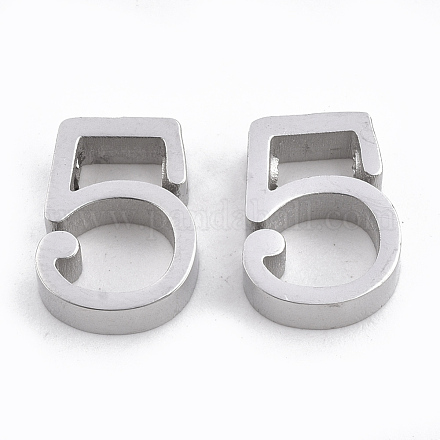 Подвески из нержавеющей стали 304 STAS-T041-09-5-1