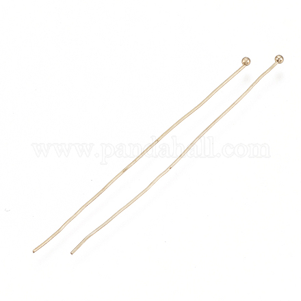 Контакты латунь шаровой головкой KK-S341-90-1