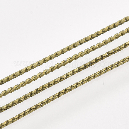 Латунные змеевики CHC-T007-06AB-1