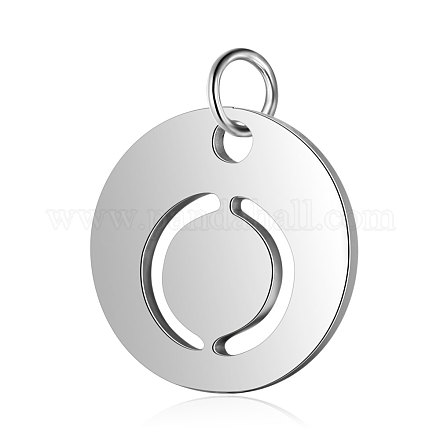 Подвески из нержавеющей стали марки 304 STAS-S105-T514S-O-1