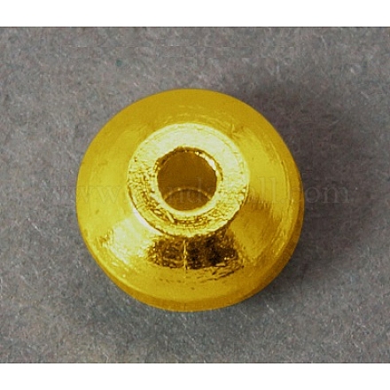Spacer бисер латунные KK-Q380-3-1