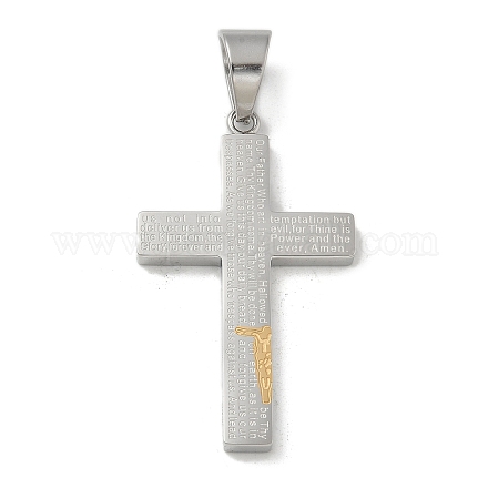 Подвески из нержавеющей стали 304 STAS-G346-22PG-1
