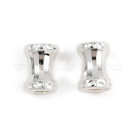 Стойки обшивки латунные бусины KK-L236-15S-1
