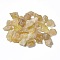 Raw Rough Natural Citrine Beads, for Tumbling, Decoration, Polishing, Wire Wrapping, Wicca & Reiki Crystal Healing, No Hole/Undrilled, Nuggets, 40~60x40~60x40~60mm