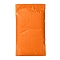 Matte Film Package Bags, Bubble Mailer, Padded Envelopes, Rectangle, Dark Orange, 22.2x12.4x0.2cm