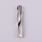 Tarnish Resistant Twisted Strip 304 Stainless Steel Pendants, Stainless Steel Color, 40~41x6~7x6~7mm, Hole: 2x5mm
