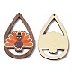Тема Хэллоуина WOOD-G015-05B-2