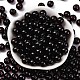 Стеклянные бусины прозрачных цветов SEED-Z004-T8MM-06-2