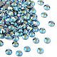 Камни preciosa® crystal hotfix с плоской основой Y-PRC-HSS6-90090-200-1