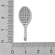 Подвески из нержавеющей стали 304 STAS-B062-02P-3
