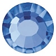 Камни preciosa® crystal hotfix с плоской основой Y-PRC-HSS10-30050-3