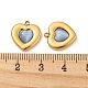 Подвески из нержавеющей стали 304 STAS-L022-202G-01-3