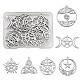 12 шт. 6 подвески из нержавеющей стали 304 STAS-SZ0002-56P-1